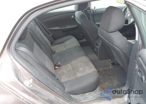 2012 Chevrolet Malibu 1Lt из США, поврежденный, VIN 1G1ZC5E01CF335489